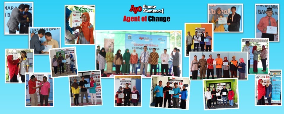 Coach Juli Nugroho- Ayo Gemar Membaca 2